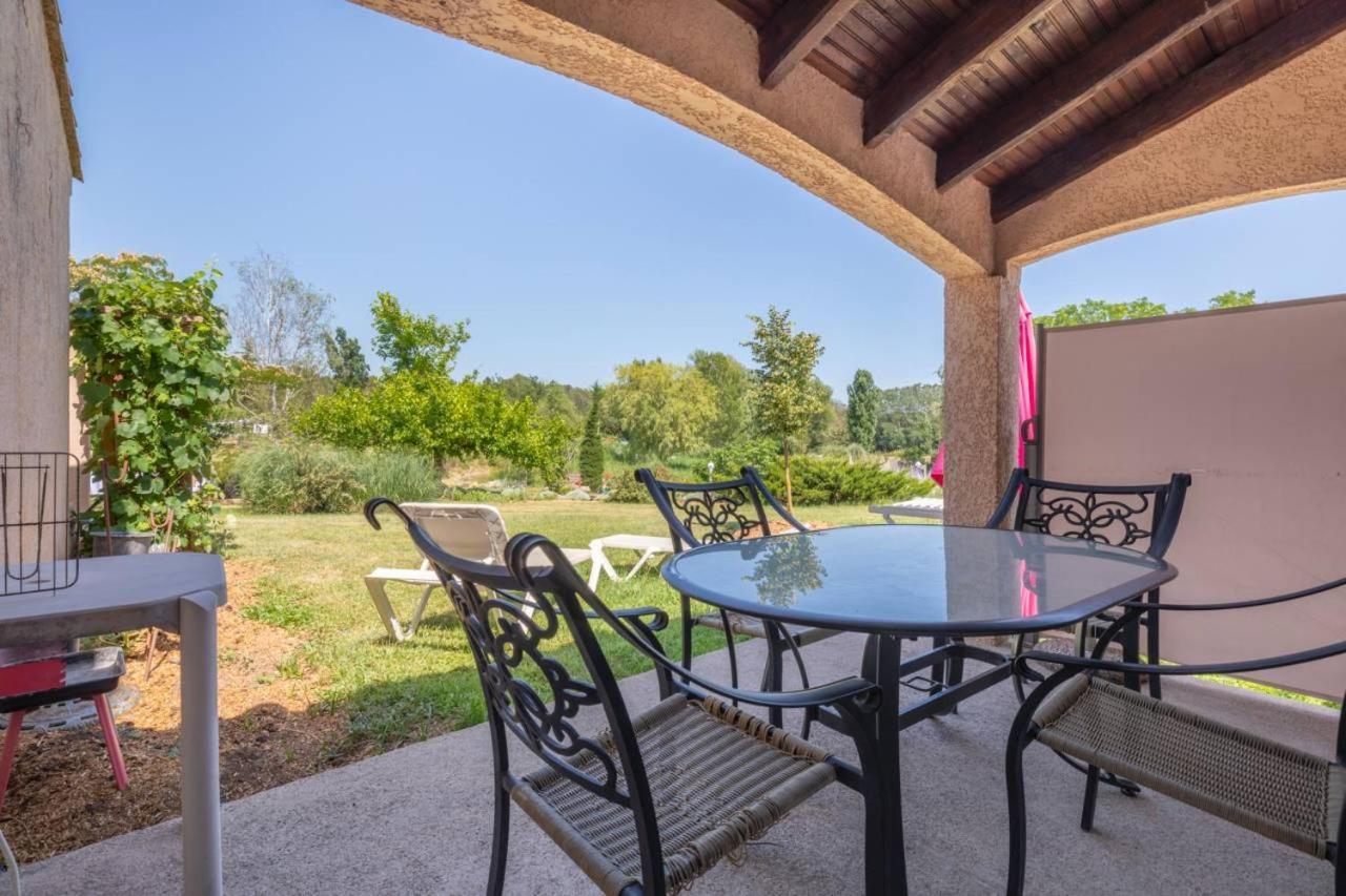 Hotel Domaine De La Begude Fayence Zewnętrze zdjęcie