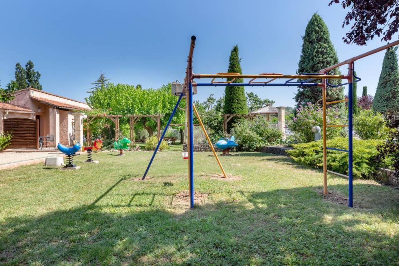 Hotel Domaine De La Begude Fayence Zewnętrze zdjęcie