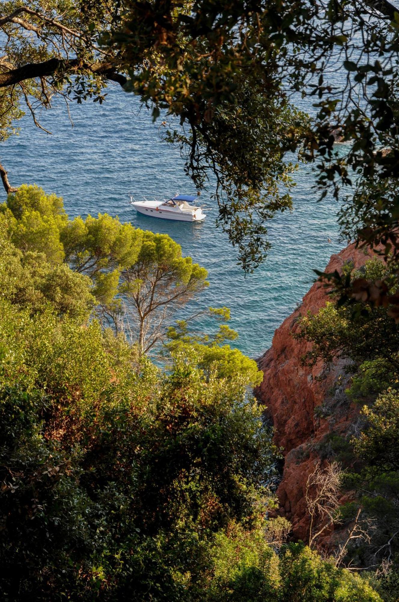 Hotel Domaine De La Begude Fayence Zewnętrze zdjęcie
